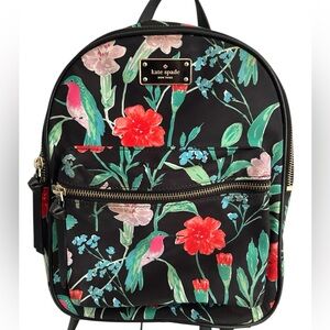 Kate Spade Hummingbird Mini Backpack